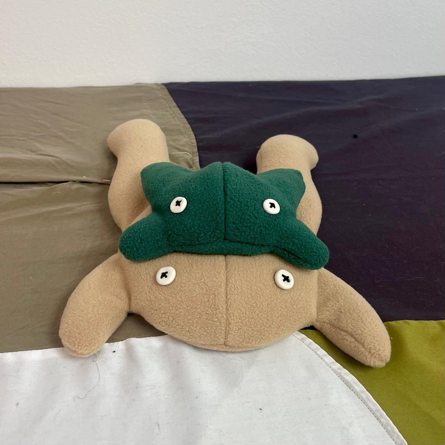 Heavy Frog