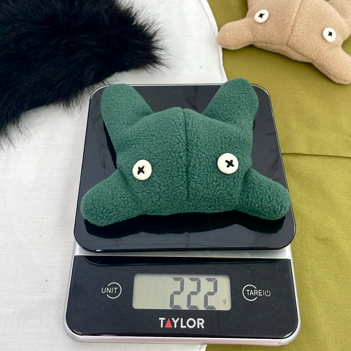 Heavy Frog