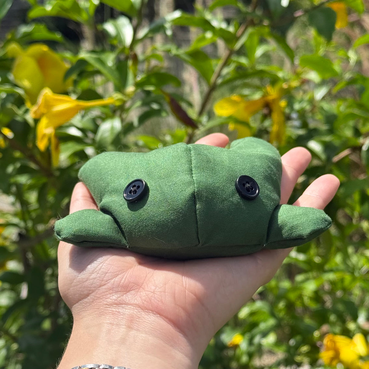 Green Frog (Sale)