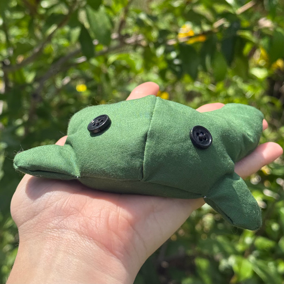 Green Frog (Sale)